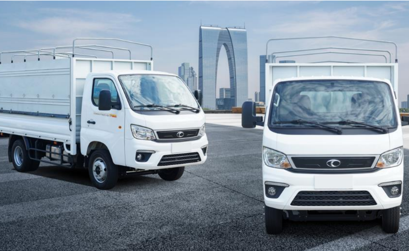 thaco frontier TF2800 thùng mui bạt bửng 2022